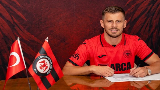 İLK AÇIKLANAN TRANSFER  YLBER RAMADANİ OLDU